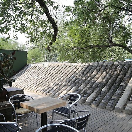 Beijing Wohkoon Hostel-Nan Luo Gu Xiang Branch Екстер'єр фото