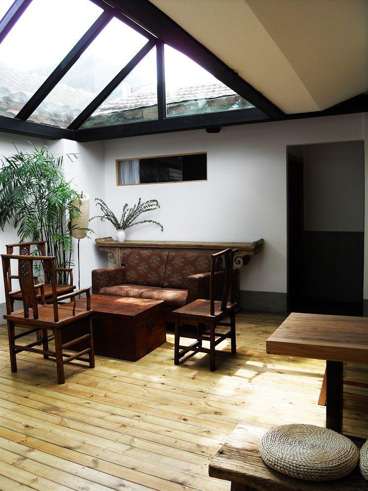 Beijing Wohkoon Hostel-Nan Luo Gu Xiang Branch Екстер'єр фото