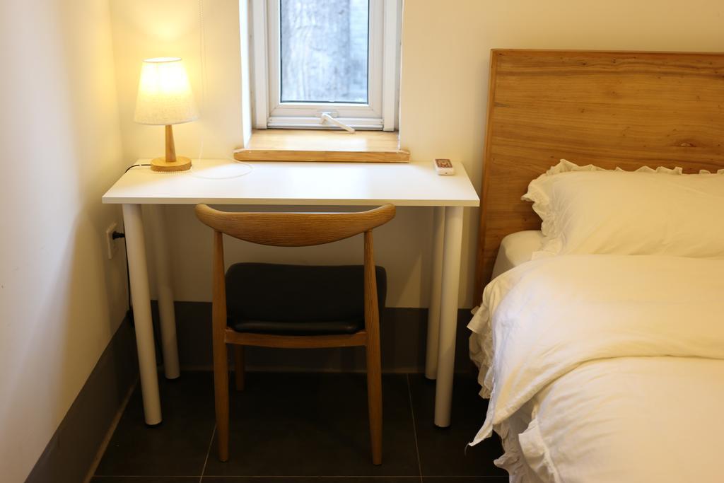 Beijing Wohkoon Hostel-Nan Luo Gu Xiang Branch Екстер'єр фото
