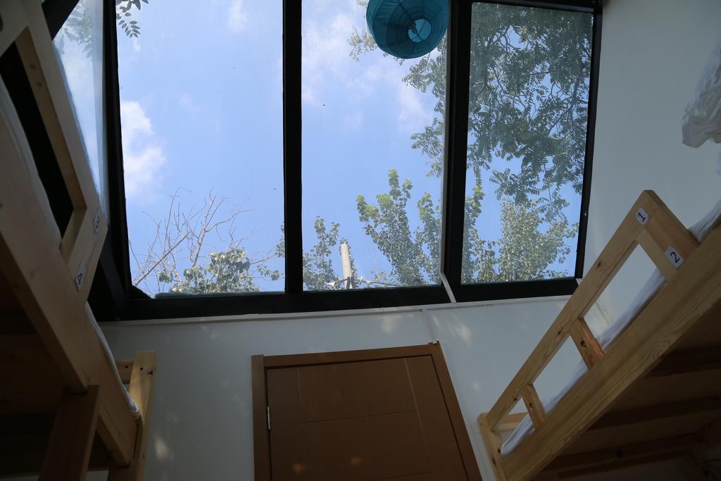 Beijing Wohkoon Hostel-Nan Luo Gu Xiang Branch Екстер'єр фото