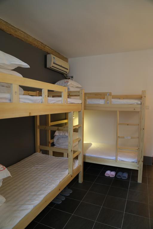Beijing Wohkoon Hostel-Nan Luo Gu Xiang Branch Екстер'єр фото