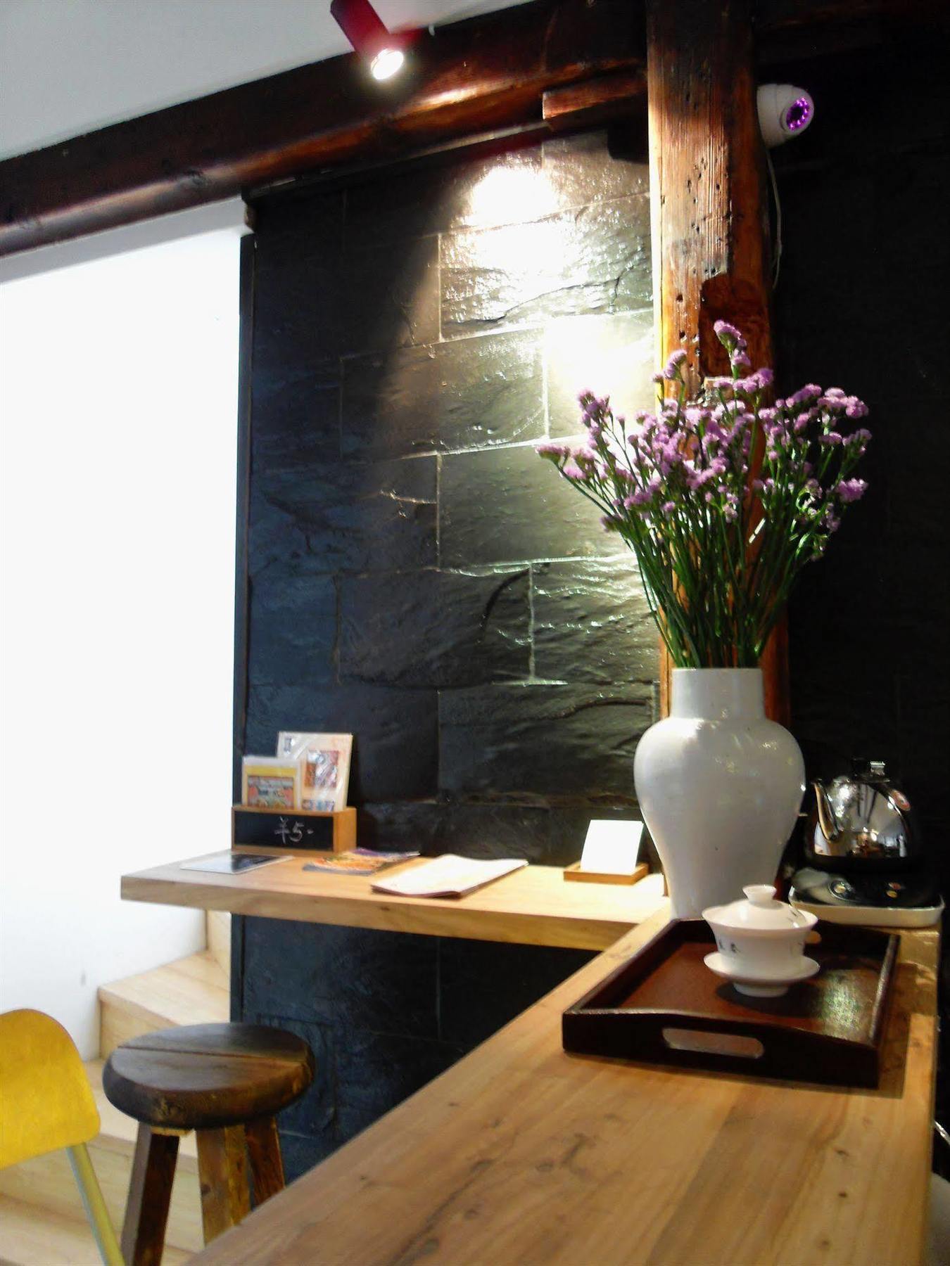 Beijing Wohkoon Hostel-Nan Luo Gu Xiang Branch Екстер'єр фото