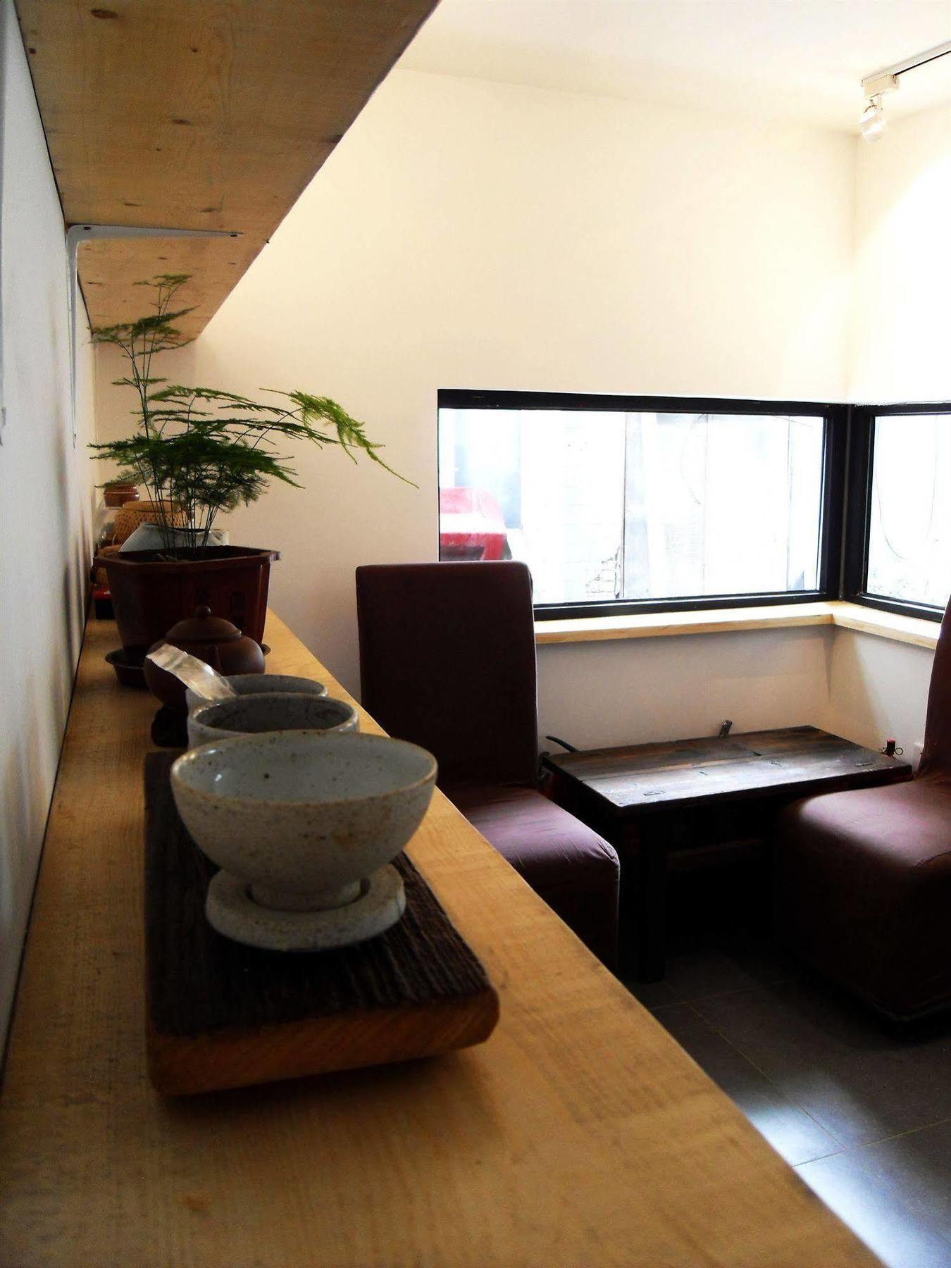 Beijing Wohkoon Hostel-Nan Luo Gu Xiang Branch Екстер'єр фото