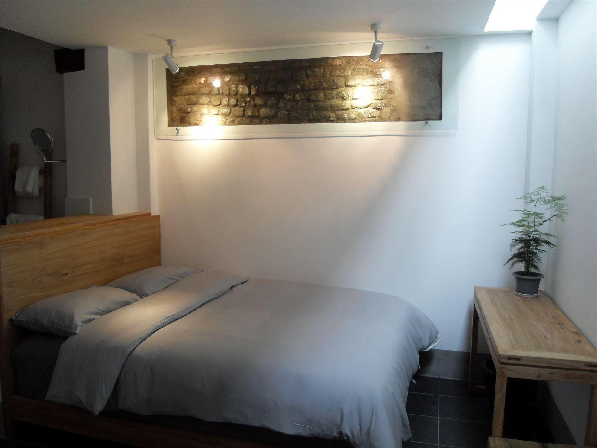 Beijing Wohkoon Hostel-Nan Luo Gu Xiang Branch Екстер'єр фото