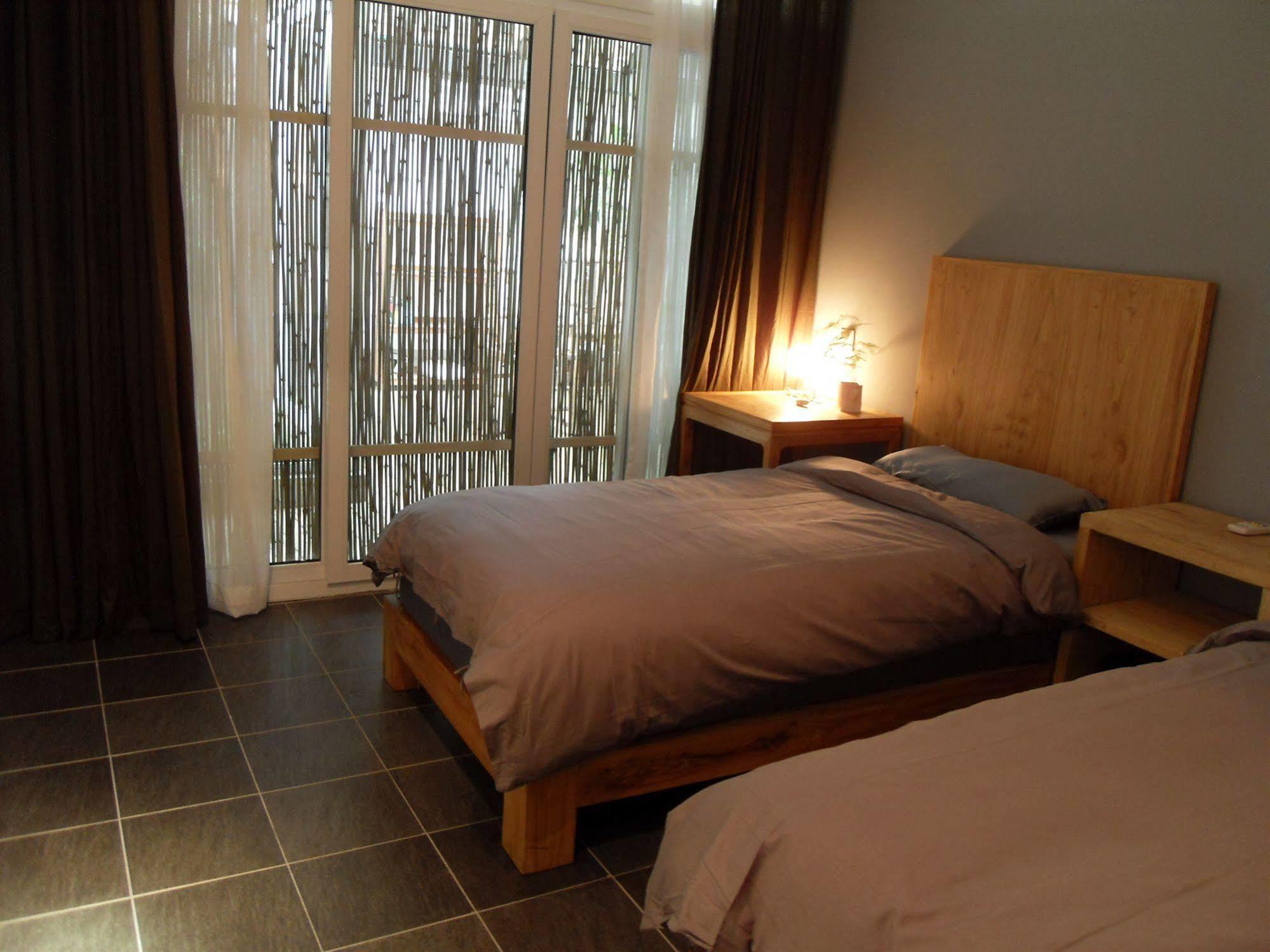 Beijing Wohkoon Hostel-Nan Luo Gu Xiang Branch Екстер'єр фото