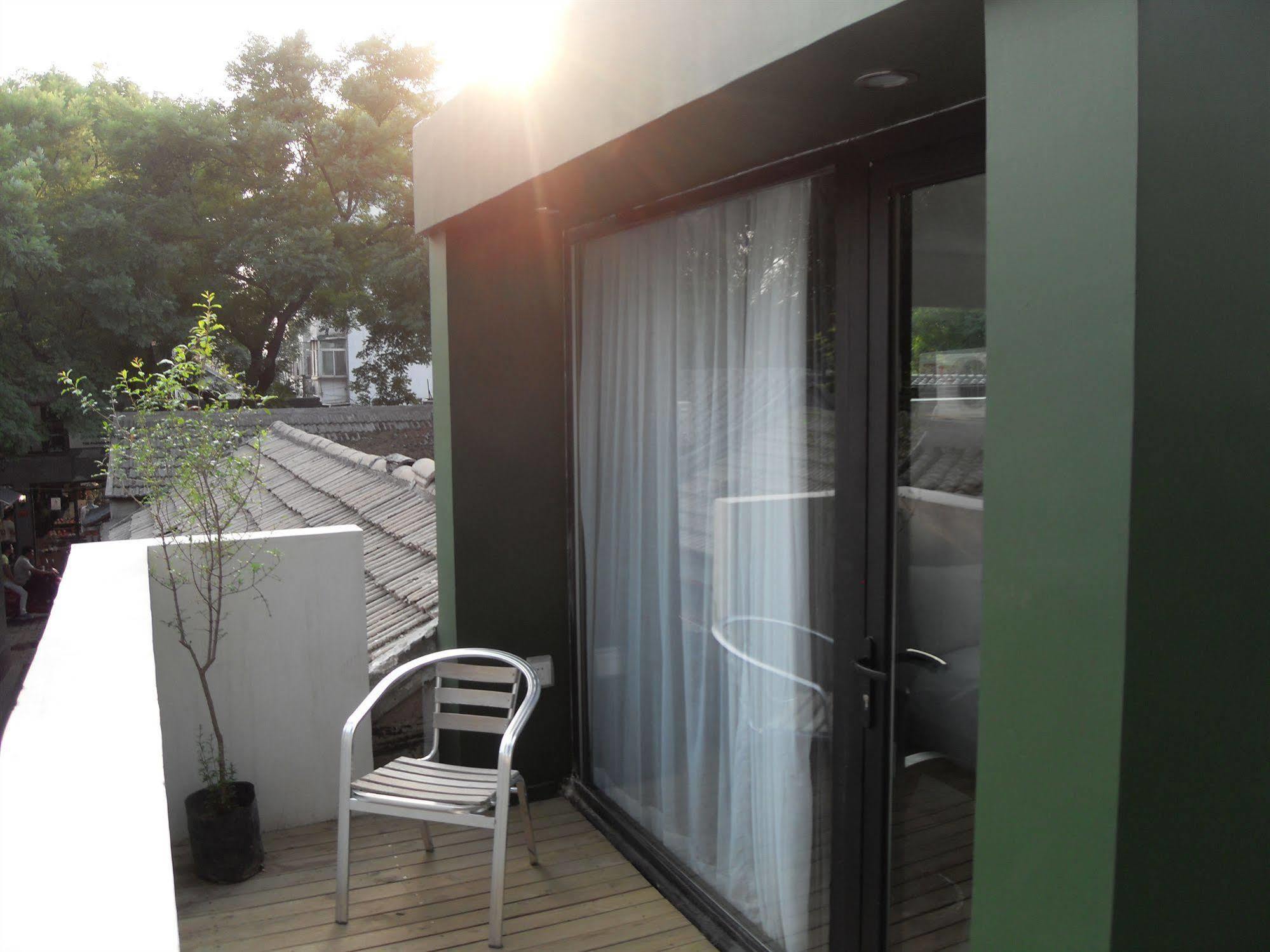 Beijing Wohkoon Hostel-Nan Luo Gu Xiang Branch Екстер'єр фото