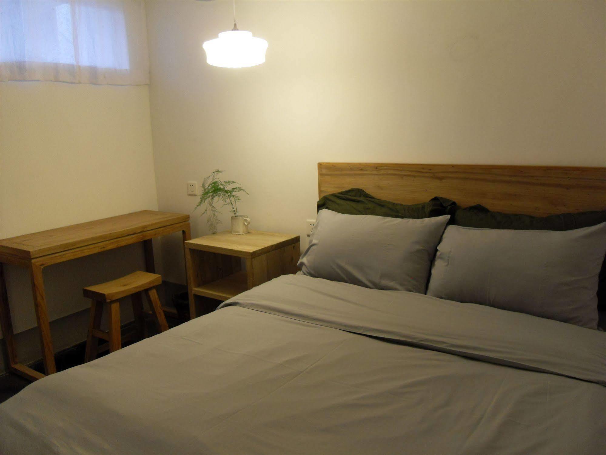 Beijing Wohkoon Hostel-Nan Luo Gu Xiang Branch Екстер'єр фото